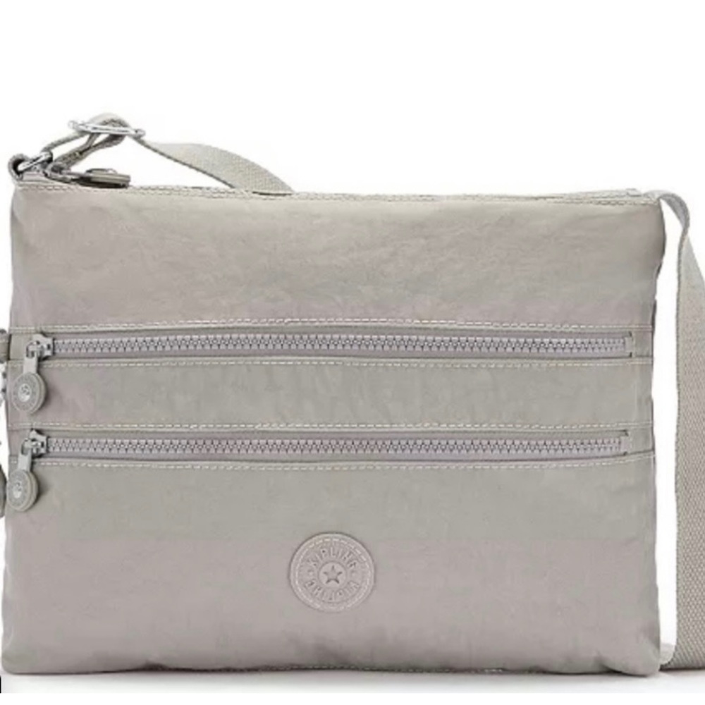 KIPLING
Alvar Bag Crossbody, grey